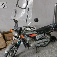 احسان ۱۲۵ مدل ۹۲ کاملا سالم|موتورسیکلت|تهران, یوسف‌آباد|دیوار