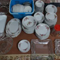 ظروف سرو و پذیرایی