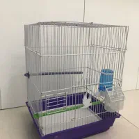 قفس پرنده سالم و تمیز