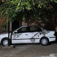 سمند ef7 مدل ۹۱