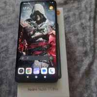 شیاومی    note 11 pro|موبایل|کرج, شهرک فهمیده|دیوار