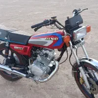 هندا ۱۵۰|موتورسیکلت|یزد, |دیوار