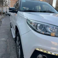 ام وی ام x33s مدل ۹۷ اتوماتیک mvm|خودرو سواری و وانت|تبریز, |دیوار