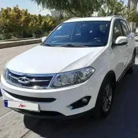 تیگو ۵ مدل ۹۵ بدون رنگ فوق العاده تمیز