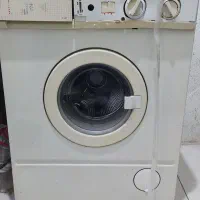 لباسشویی ارج  کاملا سالم و قابل استفاده