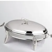 سوفله خوری مرغ و خورشت