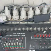 میکسر رقص نور|آلات موسیقی|شوشتر, |دیوار