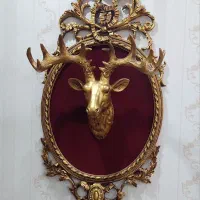 دو عدد تابلو دیواری برجسته