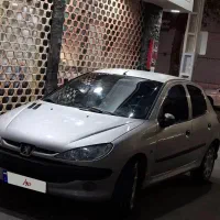 ۲۰۶مدل ۸۵استثنایی
