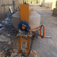 میکسر وبالابر|ماشین‌آلات صنعتی|شیراز, شهرک مدرس|دیوار