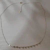 سرویس طلا ویک گردنبندسبک|جواهرات|محمدیه-قزوین, |دیوار