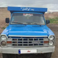 نیسان مدل 87