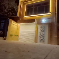 حاشیه بلوار شهدای امنیت