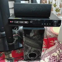 سینما خانگی الجی ۷تکه