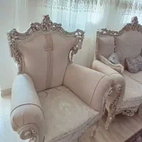 مبل سلطنتی|مبلمان خانگی و میز عسلی|سبزوار, شهرک جهاد|دیوار