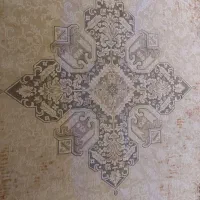 فرش کرامتیان در حد نو