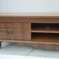 میز تلویزیون قهوه ای روشن|میز تلویزیون|هشتگرد, تهران دشت|دیوار