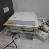 یه تعداد پنل سالم ۶۰×۶۰|لامپ و چراغ|رشت, جهاد|دیوار