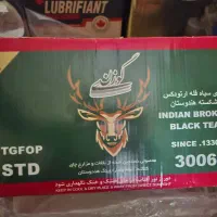 فروش چای هندی گوزن به صورت بسته ده کیلویی|خوردنی و آشامیدنی|لامرد, |دیوار