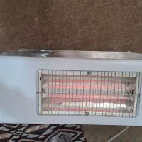 بخاری برقی فن دار برفاب