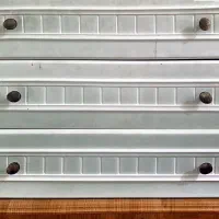 دراور و کمد کودک چوبی آپادانا|جاکفشی، کمد، دراور|اهواز, کوی سعدی|دیوار