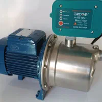 پمپ آب جت پدرولا استیل ایتالیایی ارتفاع زن اتومات