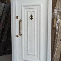 درب ضد سرقت فلزی