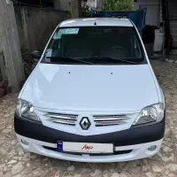 رنو تندر E2 پارس خودرویی مدل ۹۲