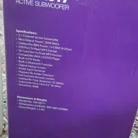 سینما خانگی کنکورد|سیستم صوتی خانگی|مشهد, جاهد شهر|دیوار