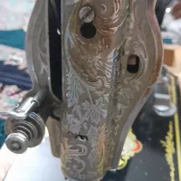 چرخ خیاطی قدیمی ژانومه ژاپن اصل