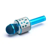 میکروفون اسپیکر ws858 ابی