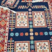قالیچه ودوتا پادری ست