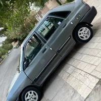 پراید مدل85 خانگی‌سالم