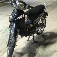 موتورسیکلت لوتوس مدل 1389