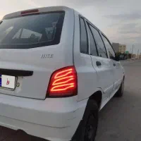 پراید۱۱۱ مدل آخر۸۸ شاسی پلمپ به شرط
