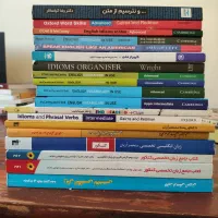 کتاب کنکوری رشته تجربی وکنکور زبان و کنکور هنر|کتاب و مجله آموزشی|تبریز, |دیوار