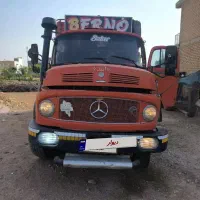 ده چرخ مایلر باری مدل 63