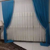 پرده سالم و مناسب