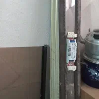 لوستر و قاب مهتابی و مهتابی|لوستر و چراغ آویز|تفت, |دیوار