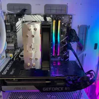 کیس گیمینگ بدون گرافیک