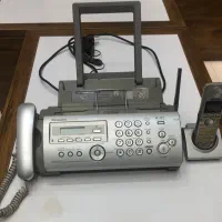 تلفن و فکس پاناسونیک ژاپن