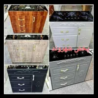 فروش همکاری اجاق گاز MDF صفحه شیشه ۵شعله شهرستان