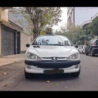 206 تیپ 3 مدل ۹۷