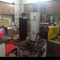 تعمیرات جوشکاری ابگرمکن ومنبع در محل ومنزل شما
