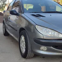 206 اسپرت لوازمی