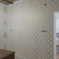 رنگ امیزی ساختمان وکناف