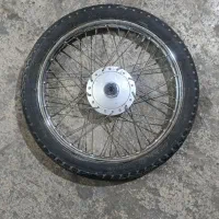 طوقه جلو هندا 70 بالاستیک