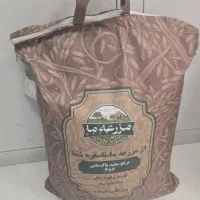برنج ۳۸۶ پاکستانی مزرعه ما با کیفیت برنج فجر