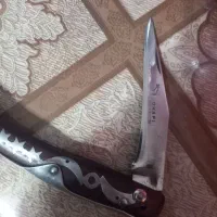 یک عدد چاقو اوکابی اصل المانی|کلکسیون اشیاء عتیقه|خوی, |دیوار