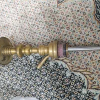 قلیون برنجی
